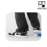  AIR JORDAN 1 LOW CONCORD - DV1309-100 - NJ1LC 