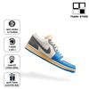 AIR JORDAN 1 LOW UNC GREY - DZ5376-469 - NJ1LUG