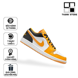  AIR JORDAN 1 LOW “UNIVERSITY GOLD” - 553560-701 – NJ1UG 