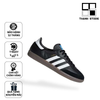 ORIGINALS SAMBA OG BLACK GUM - B75807 - AOSBG