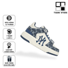 MLB CHUNKY LINER MID DENIM NY YANKEES D.NAVY - 3ASXCDN3N-50NYD - MCDDN