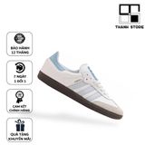  SAMBA OG WHITE HALO BLUE - ID2055 - ASWHB 