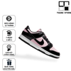 NIKE DUNK LOW PINK FOAM BLACK - DJ9955-600 – NDPFB