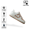 AIR FORCE 1 LOW '07 CREAM LIGHT COFFEE - PQ3369-281 - NAF07C