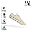 CONVERSE CHUCK 70 LOW TOP 'PARCHMENT' - 162062C – CC70LP