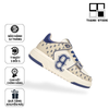 MLB KOREA CHUNKY LINER MID CLASSIC MONOGRAM BOSTON RED SOX L.BEIGE - 3ASXLM13N-43BGL – MMCBRL