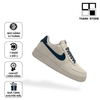 AIR FORCE 1 LOW CANVAS NAVY - 351122-109 - NAF1CN