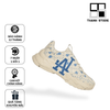 MLB BIG BALL CHUNKY SAFFIANO DM LA DODGERS - 3ASHMS13N-07IVS - MBCSDM