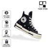 CONVERSE CHUCK TAYLOR 1970 PLUS BLACK HIGH - A00916C – CCT19B