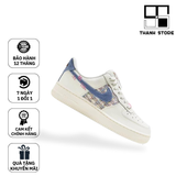  AIR FORCE 1 '07 LX "SAIL WHITE“ - FJ7740-141 – NA1SW 