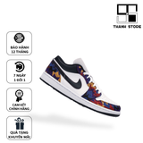  AIR JORDAN 1 LOW SE 'NOTHING BUT NET' - CZ8659-100 – NA1NBN 
