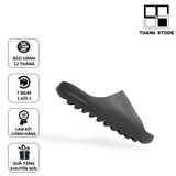 YEEZY SLIDE ONYX BLACK - HQ6448 - AYSB 