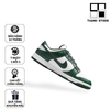 DUNK LOW ‘MICHIGAN STATE’ - DD1391-101– NDLMS