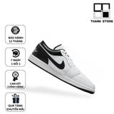  AIR JORDAN 1 LOW "REVERSE PANDA" - 553558-132 - NJ1RP 