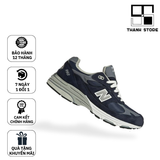  NEW BALANCE 993 KITH NAVY (STANDARD WIDTH) - MR993NV – NB993 