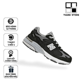  NEW BALANCE WMNS 993 ‘BLACK WHITE GREY’ - WR993BK – N993B 