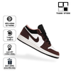 AIR JORDAN 1 LOW SE GS ‘LIGHT CHOCOLATE’ - DM0589-200 – NJ1GLC