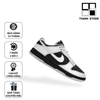 DUNK LOW RETRO REVERSE PANDA - FD9064-011 - NDLRP
