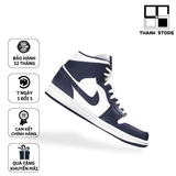  AIR JORDAN 1 MID "OBSIDIAN“ - 554724-174 – NJ1MO 