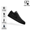 AIR JORDAN 1 LOW 'TRIPLE BLACK’ - 553558-056 – NJ1TB
