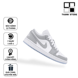  AIR JORGAN 1 LOW WHITE WOLF GREY -  DC0774-105 - NAWWG 