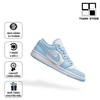 AIR JORDAN 1 LOW 'ALUMINUM' - DC0774-141 - NJ1LA