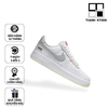 AIR FORCE 1 ’07 LV8 ‘JUST STITCH IT – WHITE COCONUT MILK - FB1853-111 – NAJSI
