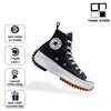 CONVERSE RUN STAR HIKE HIGH 'BLACK' - 166800C – CSHHB