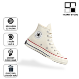  CONVERSE CHUCK 70 LOW TOP 'PARCHMENT' - 162053C – CC70HP 