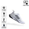 ALPHAMAGMA CLOUD WHITE CORE BLACK - GV7919 - AACWB