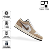 AIR JORDAN 1 LOW SE BROWN ELEPHANT - DZ4130-201 – NJSBE