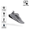 ALPHAMAGMA LIGHT GREY CORE BLACK CLOUD WHITE - GV7922 - AALGBC