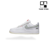  AIR FORCE 1 ’07 LV8 ‘JUST STITCH IT – WHITE COCONUT MILK - FB1853-111 – NAJSI 