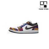  AIR JORDAN 1 LOW SE 'NOTHING BUT NET' - CZ8659-100 – NA1NBN 