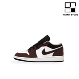  AIR JORDAN 1 LOW SE GS ‘LIGHT CHOCOLATE’ - DM0589-200 – NJ1GLC 