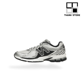  NEW BALANCE 860V2 D ‘WHITE BLACK’ - ML860XD – N860V2 