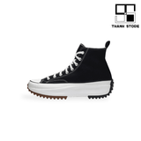  CONVERSE RUN STAR HIKE HIGH 'BLACK' - 166800C – CSHHB 
