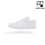  AIR JORDAN 1 LOW TRIPLE WHITE - 553558-136 - NAJTW2 