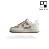  AIR FORCE 1 LOW '07 CREAM LIGHT COFFEE - PQ3369-281 - NAF07C 
