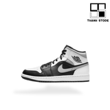  JORDAN 1 MID WHITE SHADOW - 554724-073 – NJ1WS 