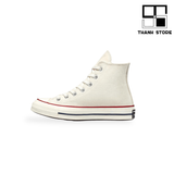  CONVERSE CHUCK 70 LOW TOP 'PARCHMENT' - 162053C – CC70HP 