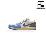  AIR JORDAN 1 LOW UNC GREY - DZ5376-469 - NJ1LUG 