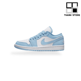  AIR JORDAN 1 LOW 'ALUMINUM' - DC0774-141 - NJ1LA 