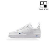  AIR FORCE 1 ’07 LV8 ‘REFLECTIVE SWOOSH – WHITE DARK MARINA BLUE’ - FB8971-100 – NA1RS 