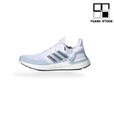  ULTRA BOOST 6.0 WHITE BLUE - EG0709 - AU6WB 
