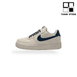  AIR FORCE 1 LOW CANVAS NAVY - 351122-109 - NAF1CN 