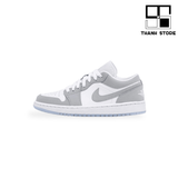  AIR JORGAN 1 LOW WHITE WOLF GREY -  DC0774-105 - NAWWG 