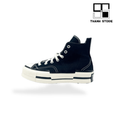  CONVERSE CHUCK TAYLOR 1970 PLUS BLACK HIGH - A00916C – CCT19B 