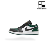  AIR JORDAN 1 LOW ‘GREEN TOE’ -  553558-371 – NJ1GT 