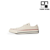  CONVERSE CHUCK 70 LOW TOP 'PARCHMENT' - 162062C – CC70LP 